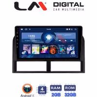 Οθόνη Multimedia LM Digital ZL4201 GPS Με BT / GPS / WiFi Για JEEP GRAND CHEROKEE 1999 - 2004