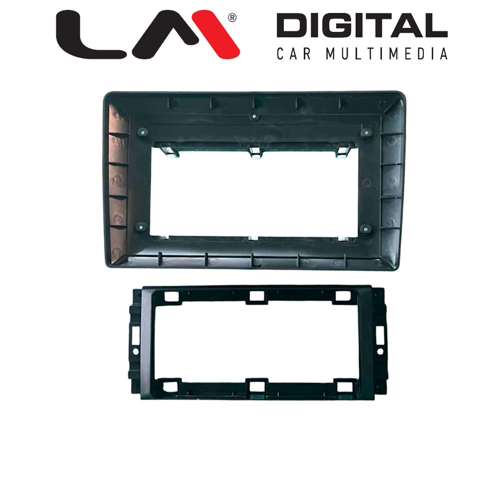Οθόνη Multimedia LM Digital ZL4202 GPS Με BT / GPS / WiFi Για JEEP 2007+