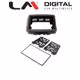 Οθόνη Multimedia LM Digital ZL4210 GPS Με BT / GPS / WiFi / GPRS Για FIAT DOBLO 2002 - 2007