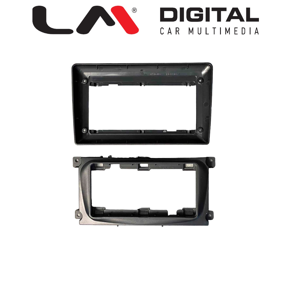 Οθόνη Multimedia LM Digital ZL4237 GPS Με BT / GPS / WiFi / GPRS Για FORD FOCUS -2011 / FORD MONDEO 2007 - 2014 / FORD GALAXY 2007 - 2014 / FORD S-MAX 2008 - 2014