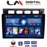 Οθόνη Multimedia LM Digital ZL4311 GPS Με BT / GPS / WiFi / GPRS Για KIA PICANTO 2004 - 2008