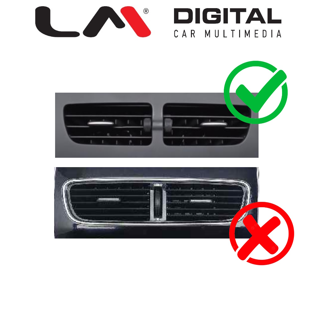 Οθόνη Multimedia LM Digital ZL4320 GPS Με BT / GPS / WiFi Για RENAULT CLIO 2012 - 2015