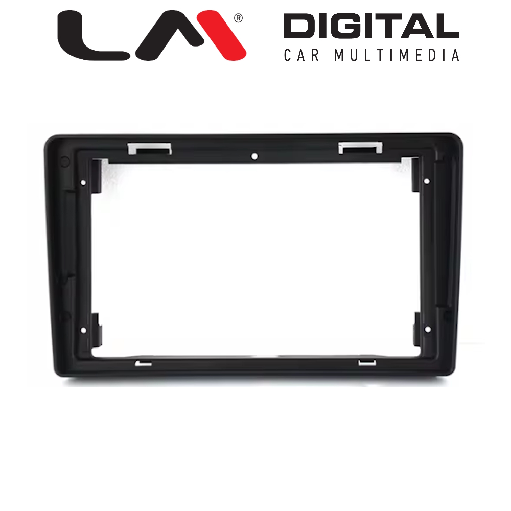 Οθόνη Multimedia LM Digital ZL4331 GPS Με BT / GPS / WiFi Για CITROEN BERLINGO / PEUGEOT PARTNER 2008 - 2018