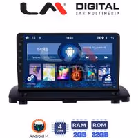 Οθόνη Multimedia LM Digital ZL4385 GPS Με BT / GPS / WiFi Για VOLVO XC90 2002 - 2014