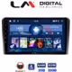 Οθόνη Multimedia LM Digital ZL4403 GPS Με BT / GPS / WiFi Για FORD TRANSIT / TOURNEO -2018