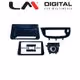 Οθόνη Multimedia LM Digital ZL4461 GPS Με BT / GPS / WiFi / GPRS Για MAZDA 3 2014+