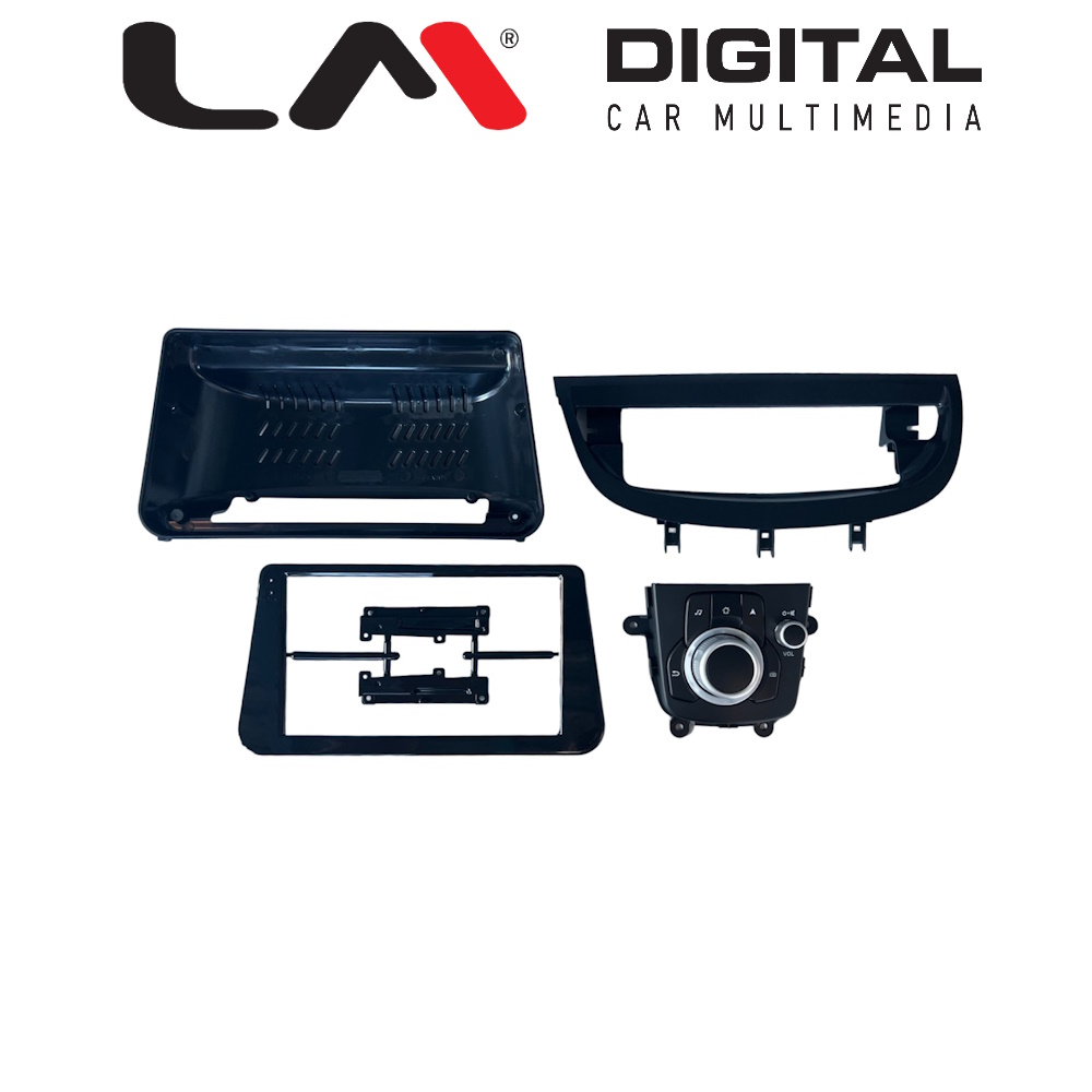 Οθόνη Multimedia LM Digital ZL4461 GPS Με BT / GPS / WiFi / GPRS Για MAZDA 3 2014+
