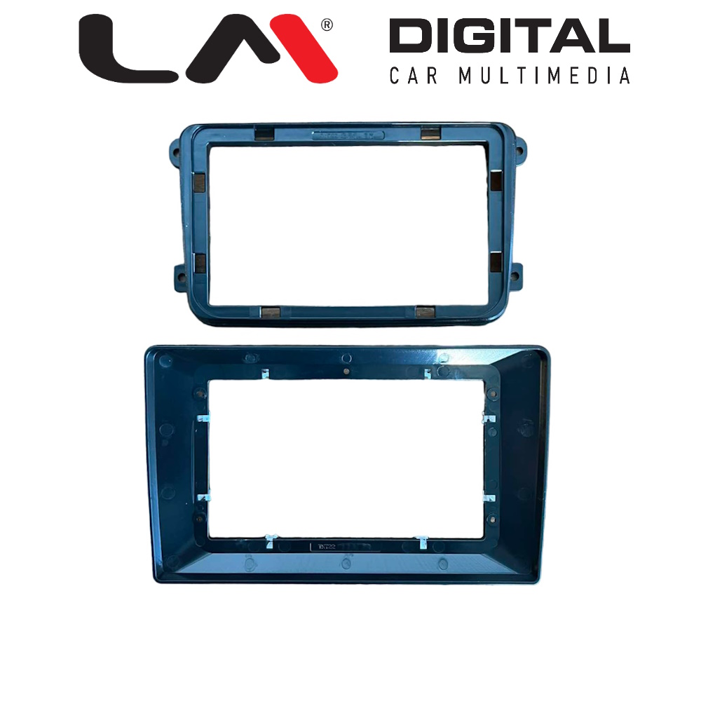 Οθόνη Multimedia LM Digital ZL4480 GPS Για VW / SEAT / SKODA