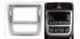 Οθόνη Multimedia LM Digital ZL4489 GPS Με BT / GPS / WiFi / GPRS Για VW SCIROCCO / EOS 2008 - 2013