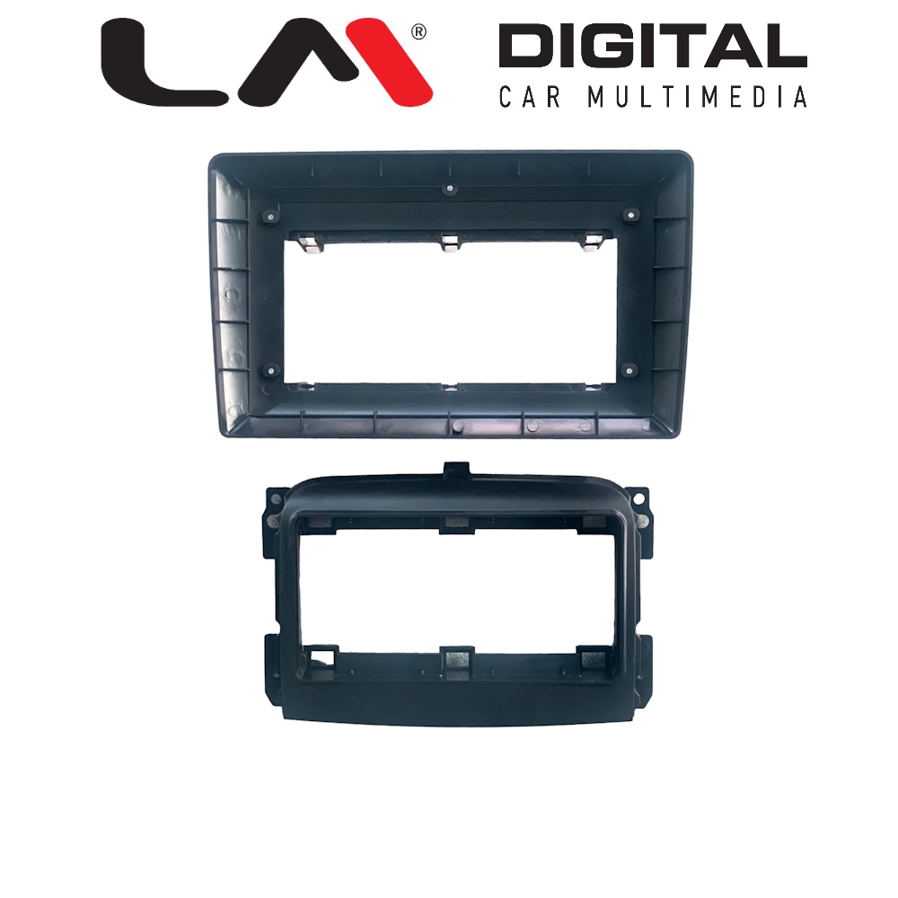 Οθόνη Multimedia LM Digital ZL4500 GPS Με BT / GPS / WiFi Για FIAT 500L 2012+