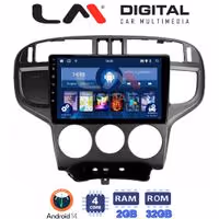 Οθόνη Multimedia LM Digital ZL4600 GPS Με BT / GPS / WiFi Για HYUNDAI MATRIX 2001 - 2011
