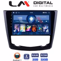 Οθόνη Multimedia LM Digital ZL4688 GPS Με BT / GPS / WiFi Για RENAULT KADJAR 2015+