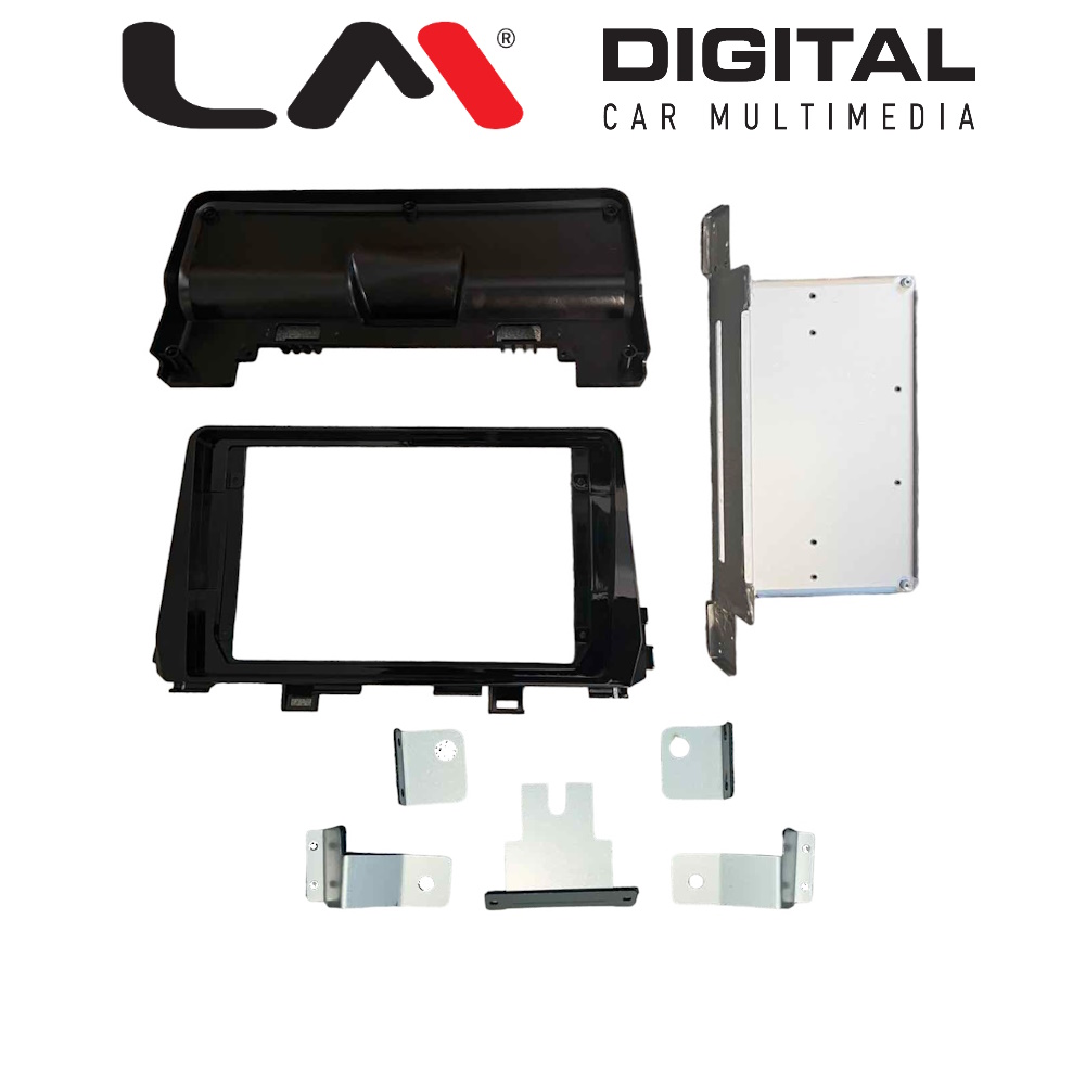 Οθόνη Multimedia LM Digital ZL4796 GPS Με BT / GPS / WiFi / GPRS Για KIA PICANTO 2021+