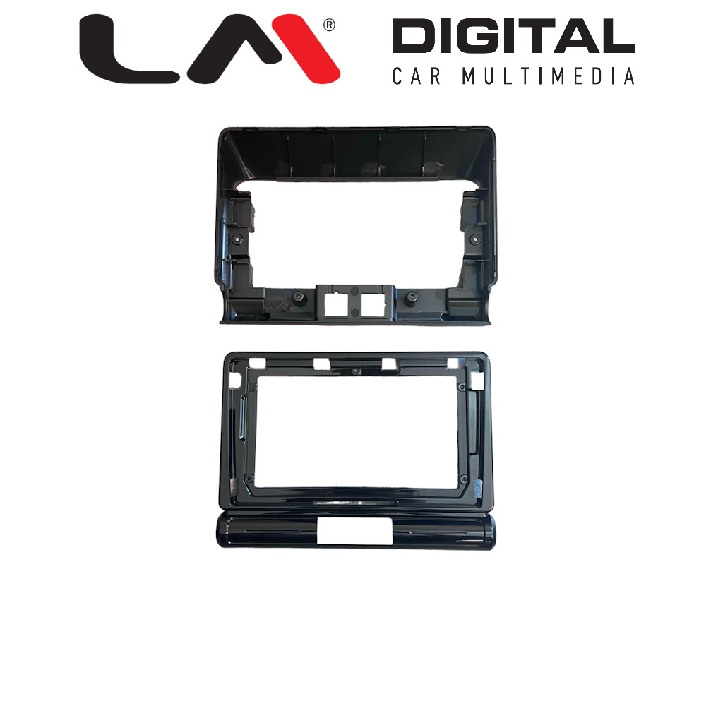 Οθόνη Multimedia LM Digital ZL4950 GPS Με BT / GPS / WiFi / GPRS Για CITROEN C3 2016+
