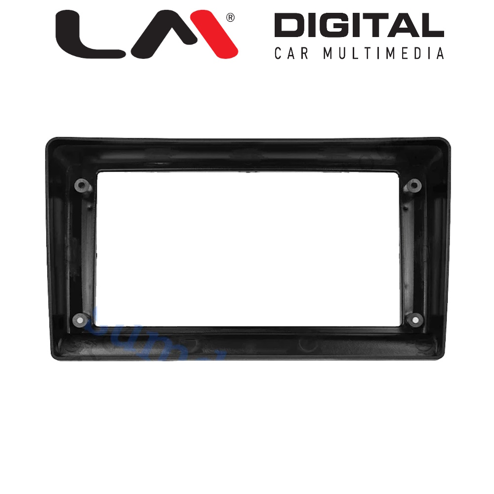 Οθόνη Multimedia LM Digital ZN4121 GPS Με Apple CarPlay / Android Auto / BT / GPS / WiFi / GPRS Για KIA CEED 2007 - 2008