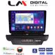 Οθόνη Multimedia LM Digital ZN4125 GPS Με Apple CarPlay / Android Auto / BT / GPS / WiFi / GPRS Για KIA CEED 2018 - 2022