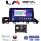 Οθόνη Multimedia LM Digital ZN4214 GPS Με Apple CarPlay / Android Auto / BT / GPS / WiFi / GPRS Για MAZDA 6 2017 - 2020