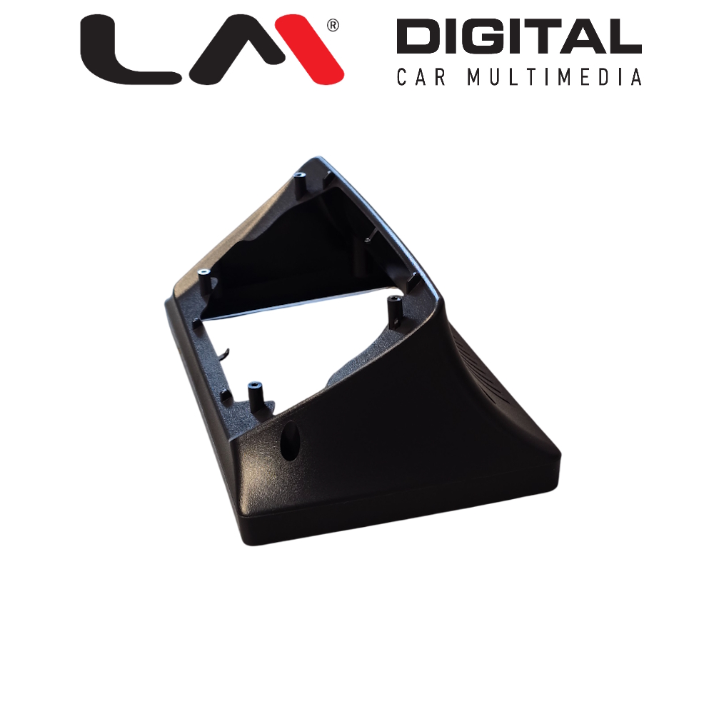 Οθόνη Multimedia LM Digital ZN4365 GPS Με Apple CarPlay / Android Auto / BT / GPS / WiFi / GPRS Για FORD TRANSIT CUSTOM 2013 - 2019