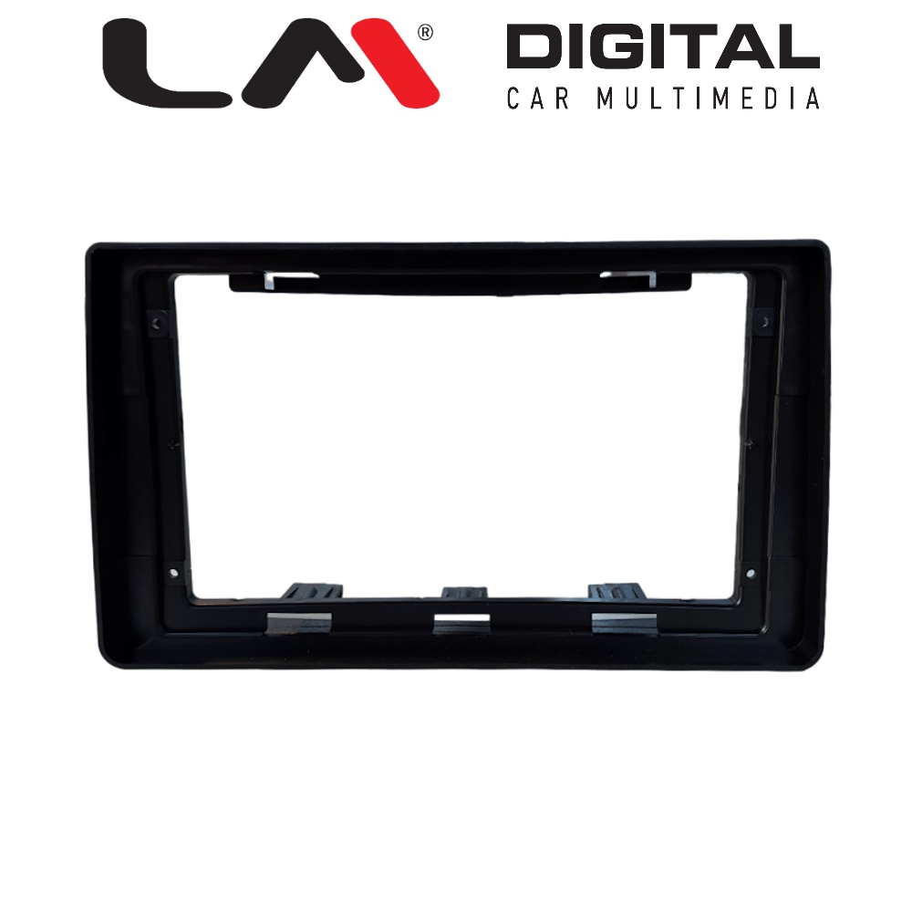 Οθόνη Multimedia LM Digital ZN4409 GPS Με Apple CarPlay / Android Auto / BT / GPS / WiFi / GPRS Για HYUNDAI H1 2010 - 2018