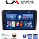 Οθόνη Multimedia LM Digital ZN4480 GPS Με Apple CarPlay / Android Auto / BT / GPS / WiFi / GPRS Για VW (Όλα Τα Μοντέλα)