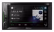 Οθόνη Pioneer AVH-A3200DAB 6.2" Με DVD / Bluetooth / DAB+ / Weblink / iPhone