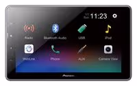 Οθόνη Pioneer DMH-AF555BT 9" Με Bluetooth / Weblink / iPhone
