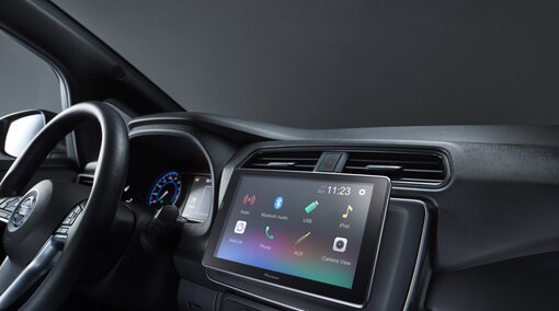 Οθόνη Pioneer DMH-AF555BT 9" Με Bluetooth / Weblink / iPhone