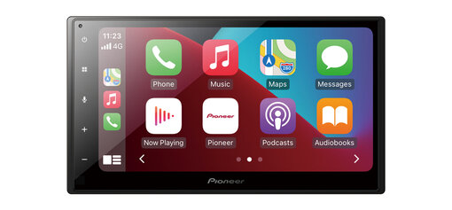 Οθόνη Pioneer SPH-DA160DAB 6.8" Με Bluetooth / DAB+ / Apple CarPlay / Android Auto