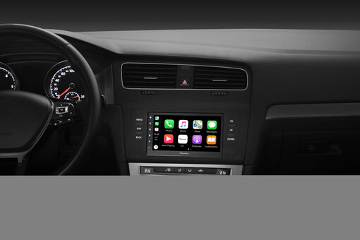 Οθόνη Pioneer SPH-DA250DAB 6.8" Με Bluetooth / DAB+ / Apple CarPlay / Android Auto