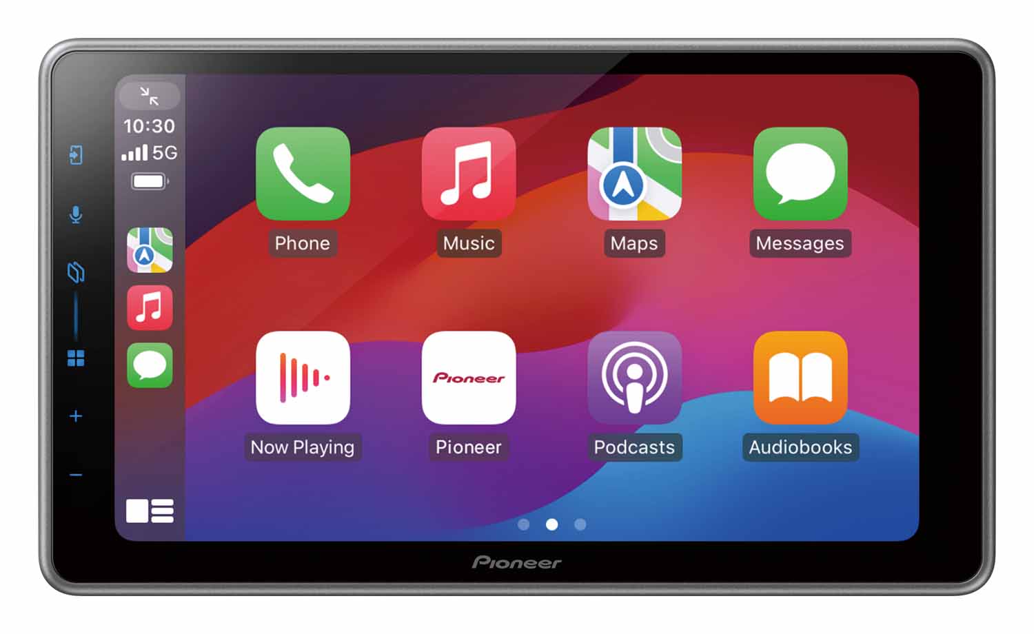Οθόνη Pioneer SPH-DA97DAB 9"