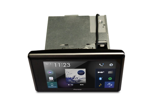 Οθόνη Pioneer SPH-EVO82DAB & 1-DIN Κιτ Εγκατάστασης