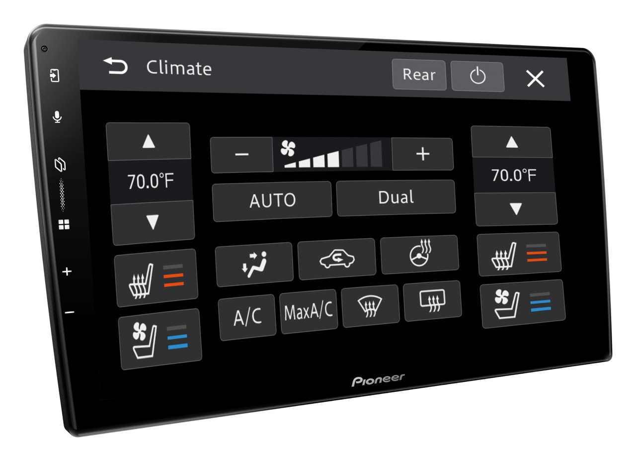 Οθόνη Pioneer SPH-PF97BT