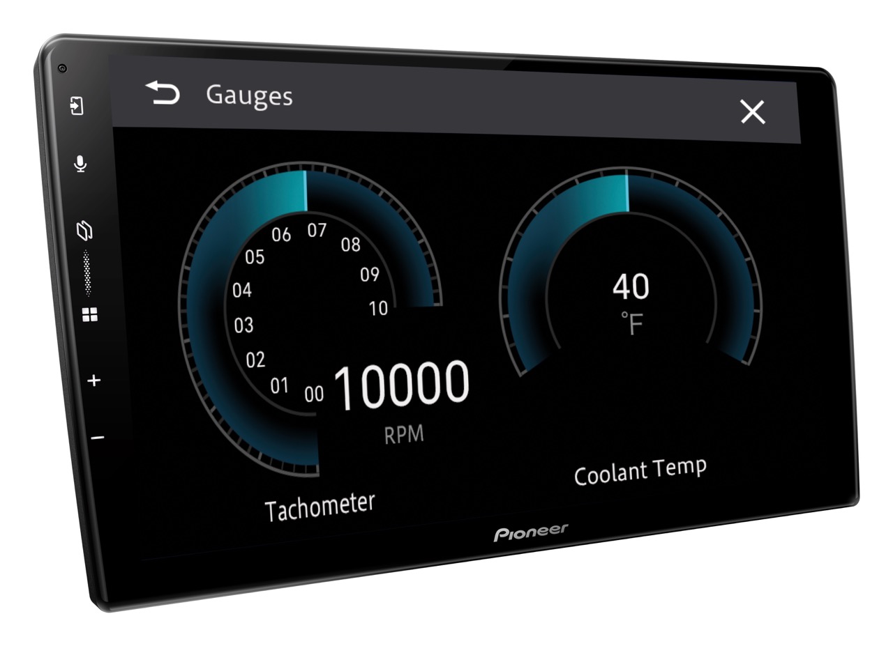 Οθόνη Pioneer SPH-PF97BT