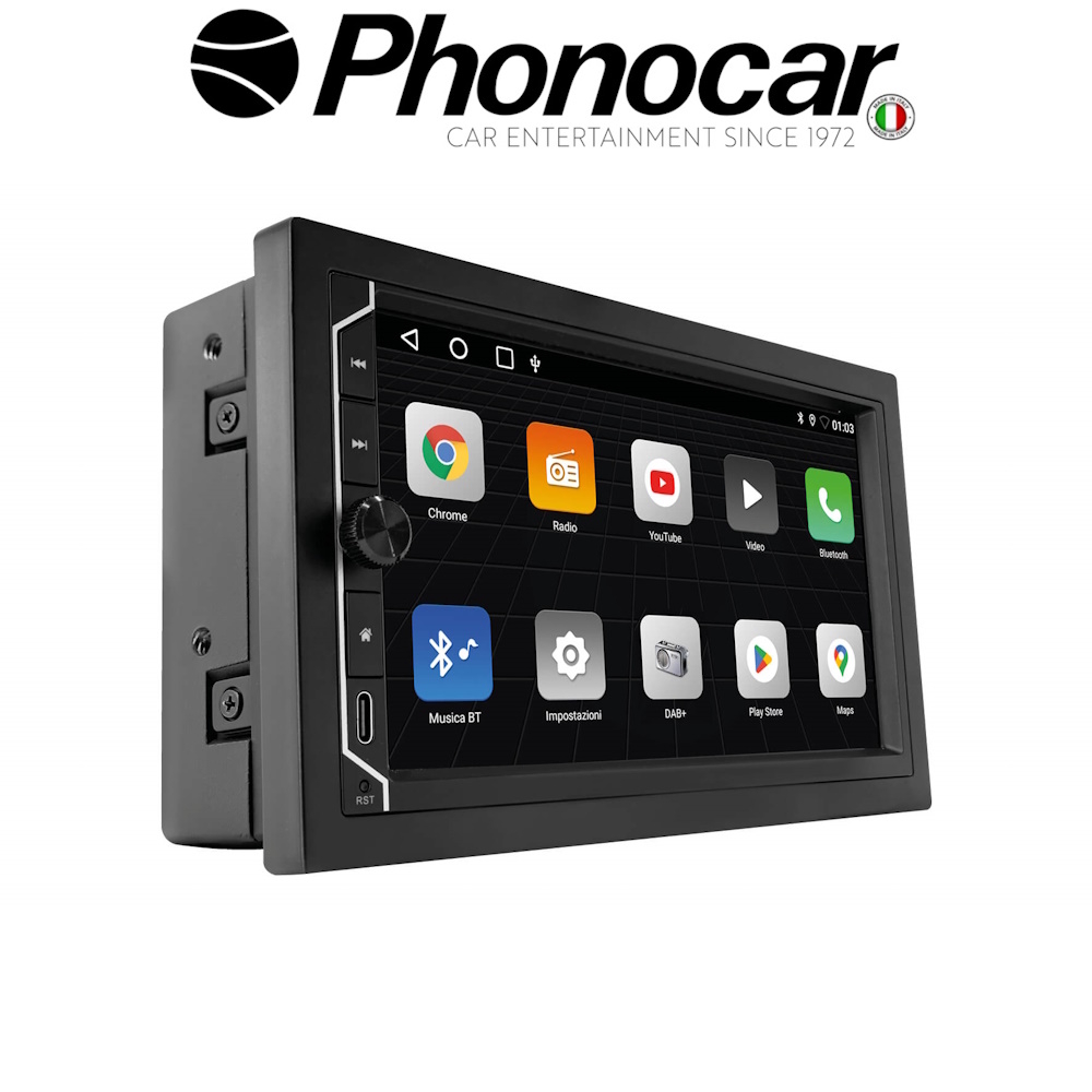 VM 003 PHONOCAR