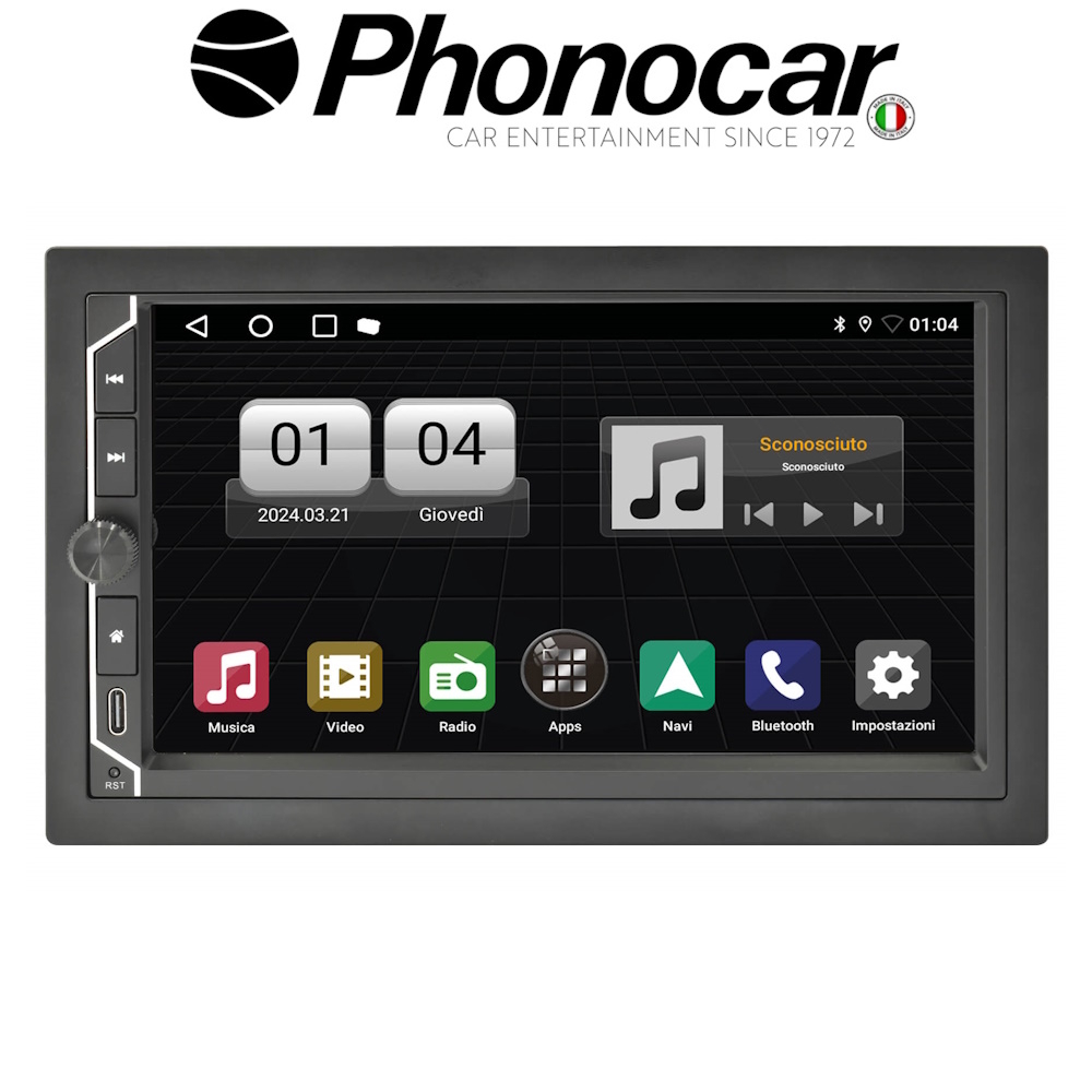 VM 003 PHONOCAR