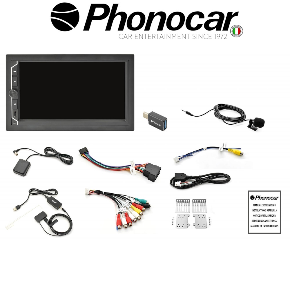 VM 003 PHONOCAR