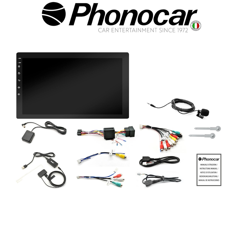 VM 053 PHONOCAR