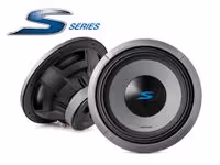 Ηχείο Subwoofer ALPINE S2-W12D4