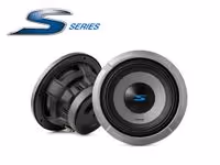 Ηχείο Subwoofer ALPINE S2-W8D4