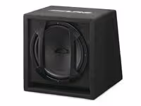Ηχείο Subwoofer ALPINE SBG-1244BR
