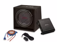 Ηχείο Subwoofer ALPINE SBG-30KIT
