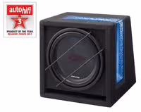 Ηχείο Subwoofer ALPINE SBG-844BR