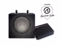 Ηχείο Subwoofer ALPINE SPC-D84AT6