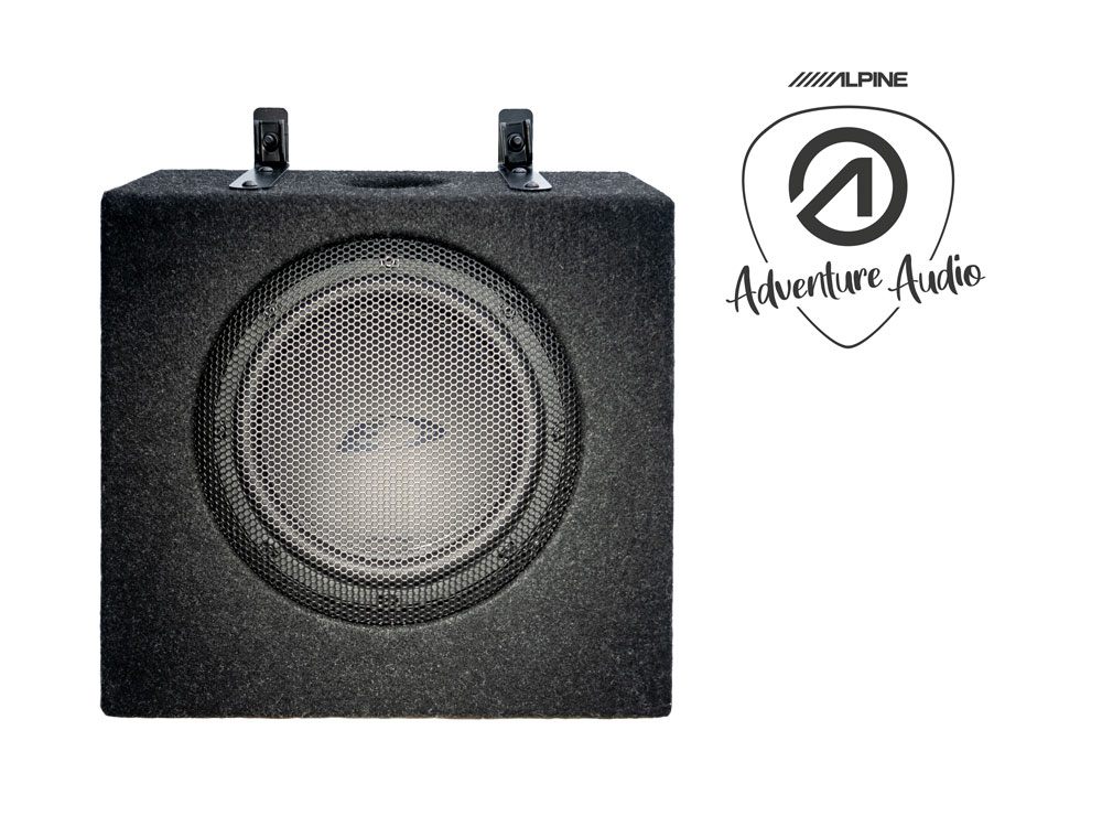 Ηχείο Subwoofer ALPINE SWC-D84T6