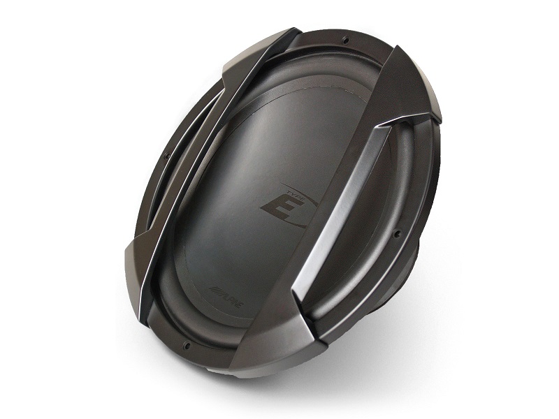 Ηχείο Subwoofer ALPINE SWE-1244E 12" (30cm)