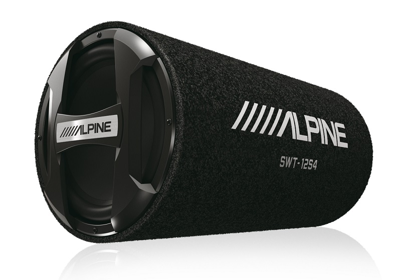 Ηχείο Subwoofer ALPINE SWT-12S4 12“ (30cm)