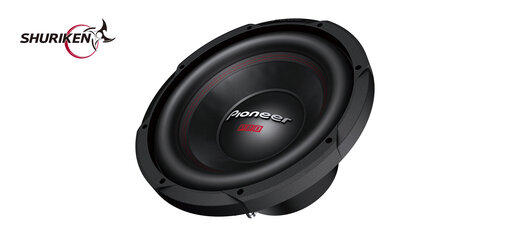 Ηχείο Subwoofer PIONEER TS-W3010PRO