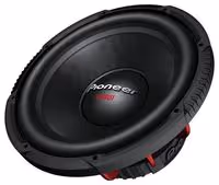 Ηχείο Subwoofer PIONEER TS-W3820PRO
