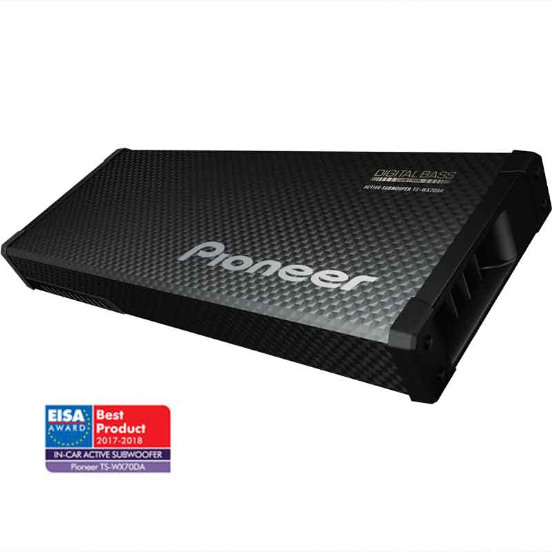 Ηχείο Subwoofer PIONEER TS-WX70DA