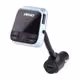 Αναμεταδοτής Αναπτήρα AMiO Transmitter FM/Bluetooth/USB/12-24V